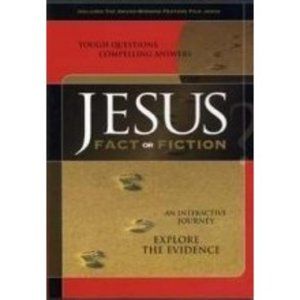 JESUS - Fact or Fiction DVD Interactive Journey Polytheistic Religion God Deity
